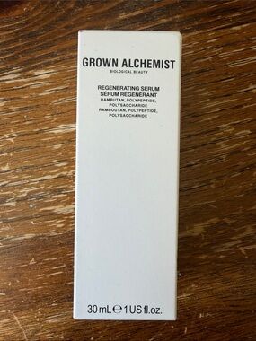 Grown Alchemist Regenerating Serum